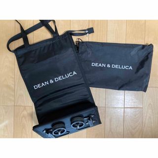 DEAN & DELUCA - DEAN & DELUCA ショッピングカート　ブラック