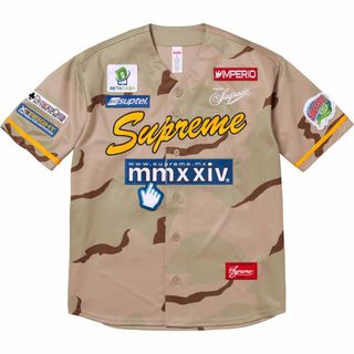 シュプリーム(Supreme)のSupreme Chosen One Baseball Jersey(ジャージ)