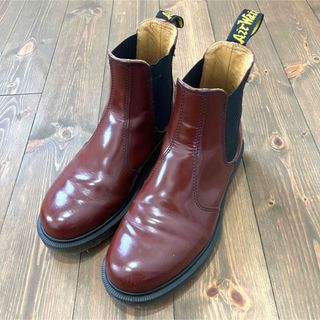 ドクターマーチン(Dr.Martens)のDr.Martens ドクターマーチン 8ホール uk6 チェルシーブーツ(ブーツ)