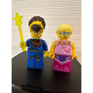 レゴ(Lego)のレゴ　ミニフィグ　魔女と付き人③(キャラクターグッズ)