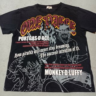 ONEPIECE  半袖(Tシャツ/カットソー)