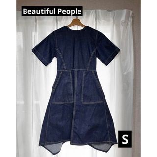 ビューティフルピープル(beautiful people)のbeautifulpeople ワンピース(ひざ丈ワンピース)