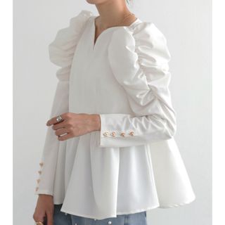 meraki♡トップス期間限定値下げ(Tシャツ/カットソー(半袖/袖なし))