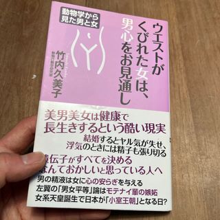 ウエストがくびれた女は、男心をお見通し(その他)