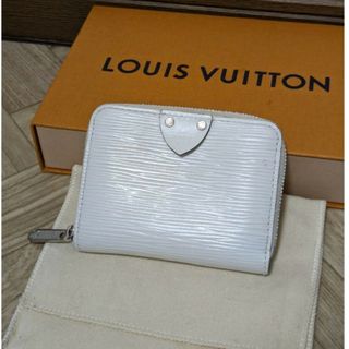 ルイヴィトン(LOUIS VUITTON)のLOUIS VUITTON ルイ ヴィトン エピ ジッピー・コイン パース(財布)