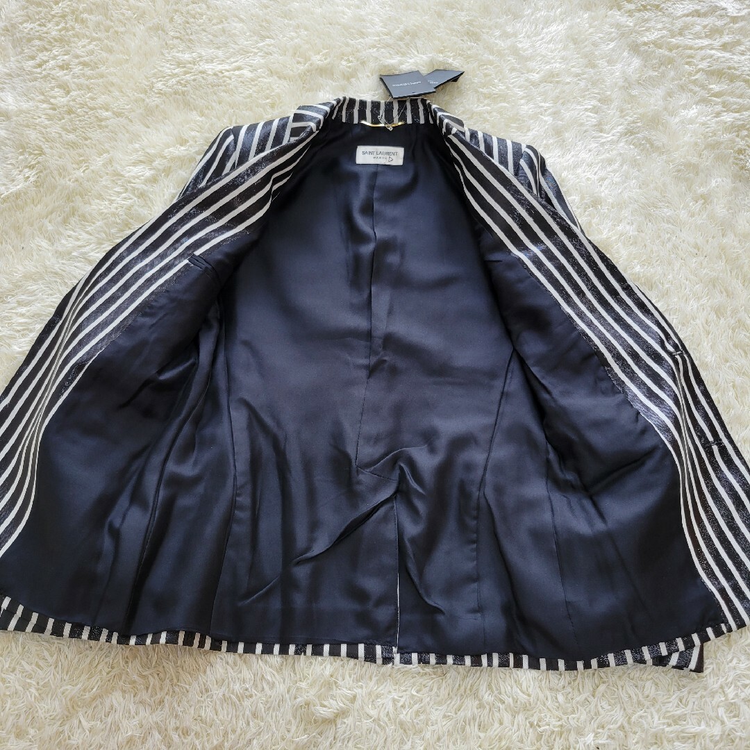 SAINT LAURENT - 【新品未使用タグ付き】サンローラン SAINT LAURENT - 【新品未使用タグ付き】サンローラン