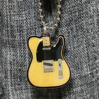 FENDER フェンダー テレキャスター キーホルダー(エレキギター)