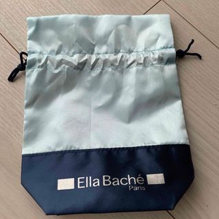 ほぼ未使用　Ella Bache Paris  ポーチ(ポーチ)