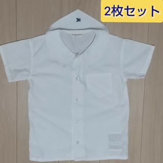 HIROKO KOSHINO - 制服　半袖シャツ　2枚セット