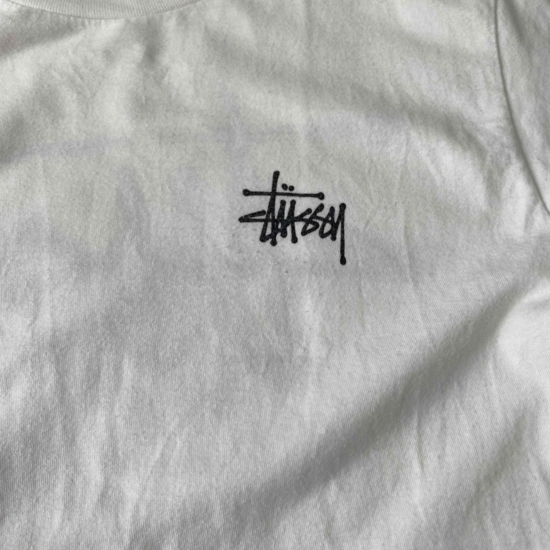 STUSSY(ステューシー)のステューシー　ビッグロゴT メンズのトップス(Tシャツ/カットソー(半袖/袖なし))の商品写真