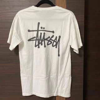 ステューシー(STUSSY)のステューシー　ビッグロゴT(Tシャツ/カットソー(半袖/袖なし))