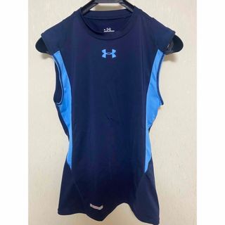 アンダーアーマー(UNDER ARMOUR)のアンダーアーマー　コンプレッションシャツ(ウェア)