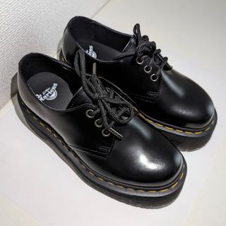 ドクターマーチン(Dr.Martens)のDr.Martens 1461 QUAD 3 ホール シューズ(ローファー/革靴)