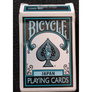 プレイングカード バイスクル ブラックブルー 30903 CMLF-14299…(トランプ/UNO)