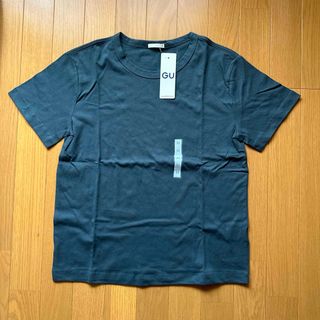 ジーユー(GU)のGU カラークルーネックTシャツ（半袖）(Tシャツ/カットソー(半袖/袖なし))