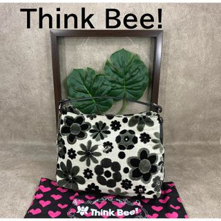 Think Bee! - Think Bee！ シンクビー マーガレット３ ２ウェイ ショルダーバッグ