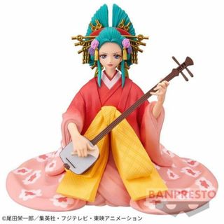 ワンピース DXF フィギュア 小紫 GRANDLINELADY(アニメ/ゲーム)