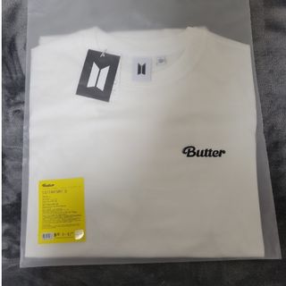 ボウダンショウネンダン(防弾少年団(BTS))のBTS  Butter  Tシャツ(アイドルグッズ)