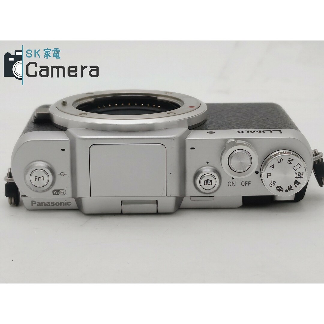 Panasonic LUMIX DMC-GF7 パナソニック ルミックス 電池付 Panasonic LUMIX DMC-GF7 パナソニック ルミックス 電池付