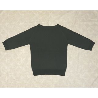 ketty - 【新品】ketty  セーター　7分袖　カーキ　Mサイズ