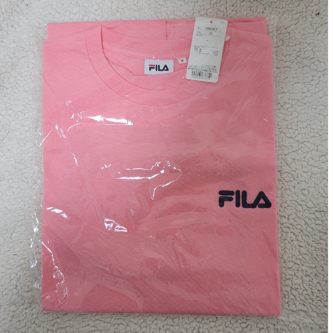 防弾少年団(BTS)(ボウダンショウネンダン)のFILA × BTS  Tシャツ メンズのトップス(Tシャツ/カットソー(半袖/袖なし))の商品写真