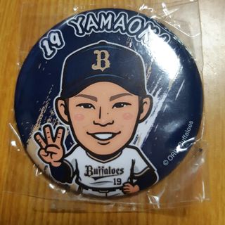 オリックスバファローズ(オリックス・バファローズ)のオリックス・バファローズ 山岡泰輔(スポーツ選手)