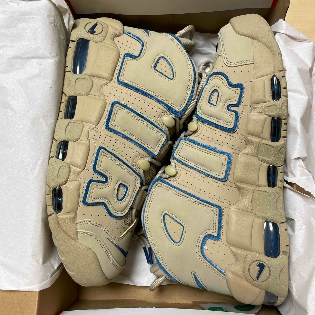 NIKE(ナイキ)のNIKE AIR MORE UPTEMPO '96 メンズの靴/シューズ(スニーカー)の商品写真