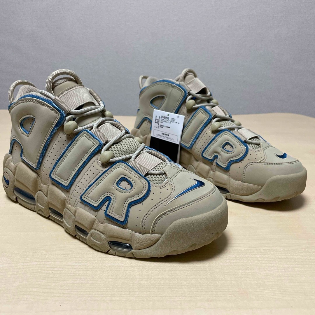 NIKE(ナイキ)のNIKE AIR MORE UPTEMPO '96 メンズの靴/シューズ(スニーカー)の商品写真