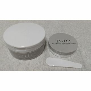 DUO - 【使用済み】DUO クレンジングバーム ブラックリペア おまけ付き