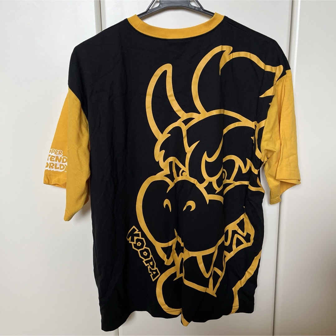 USJ(ユニバーサルスタジオジャパン)の【極美品‼️】USJ クッパTシャツ メンズのトップス(Tシャツ/カットソー(半袖/袖なし))の商品写真