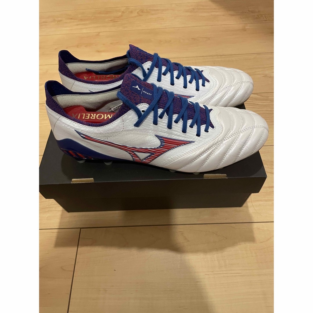 MIZUNO(ミズノ)のモレリア　ネオ3β  限定色　26.5 スポーツ/アウトドアのサッカー/フットサル(シューズ)の商品写真