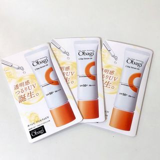 オバジ(Obagi)のサンプル　Obagi オバジC デイセラムUV SPF50+・PA++++(日焼け止め/サンオイル)