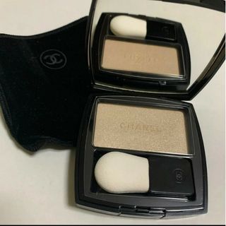 CHANEL シャネル　プードゥルルミエールペルレ　フェイスパウダー