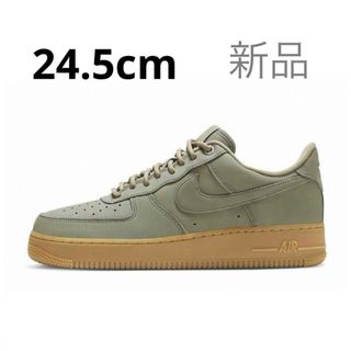 ナイキ(NIKE)の【完売品】NIKE AIR FORCE 1 '07 LIGHT ARMY/GUM(スニーカー)