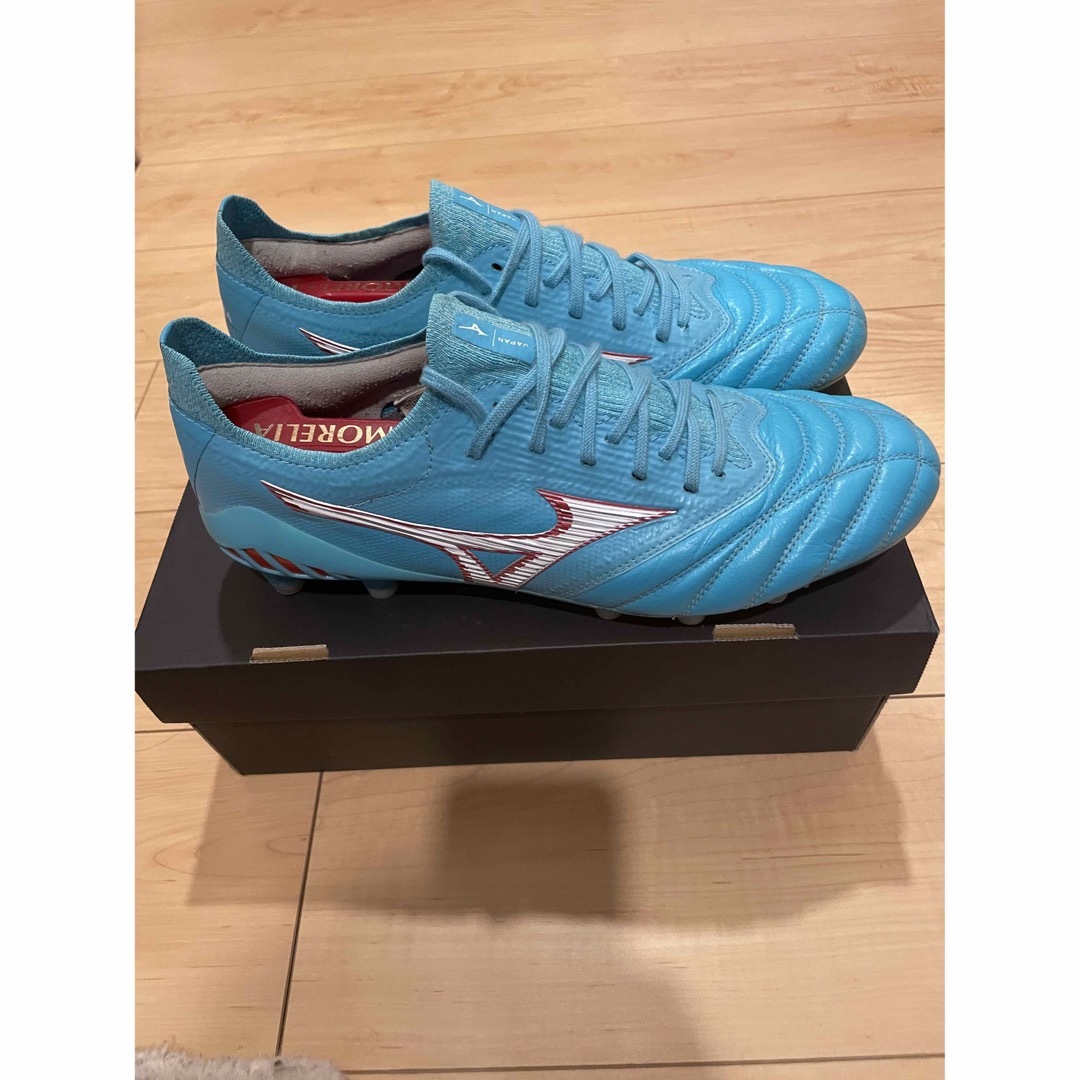MIZUNO - モレリア ネオ3β 海外限定色 26.5の通販 by はる's MIZUNO - モレリア ネオ3β 海外限定色 26.5の通販 by はる's
