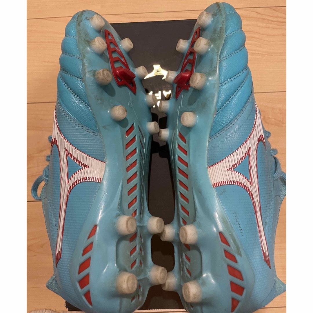 MIZUNO - モレリア ネオ3β 海外限定色 26.5の通販 by はる's MIZUNO - モレリア ネオ3β 海外限定色 26.5の通販 by はる's