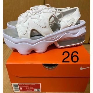 ナイキ(NIKE)の春セール　W NIKE AIR MAX KOKO SANDAL 26cm(サンダル)