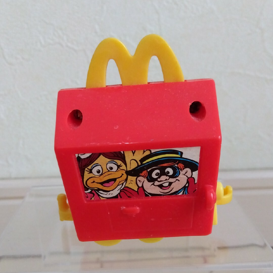 マクドナルド　ドナルド エンタメ/ホビーのおもちゃ/ぬいぐるみ(キャラクターグッズ)の商品写真