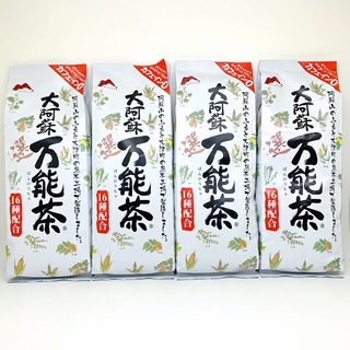 ☆★村田園 大阿蘇 万能茶 400g 4袋セット★☆(茶)