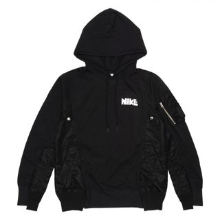 サカイ(sacai)のsacai NIKE サカイナイキ　パーカー　XSサイズ(パーカー)