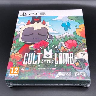 ソニー(SONY)のカルトオブラム Cult of the Lamb PS5 プレイステーション5(家庭用ゲームソフト)