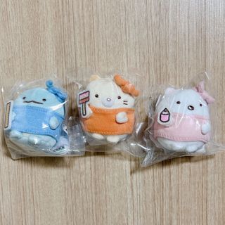 一条工務店 すみっコぐらし コレクションフレンズ ３個セット(キャラクターグッズ)