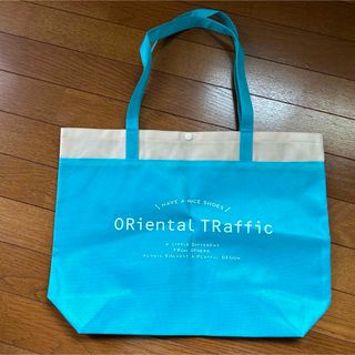 oriental traffic ショッパー(ショップ袋)