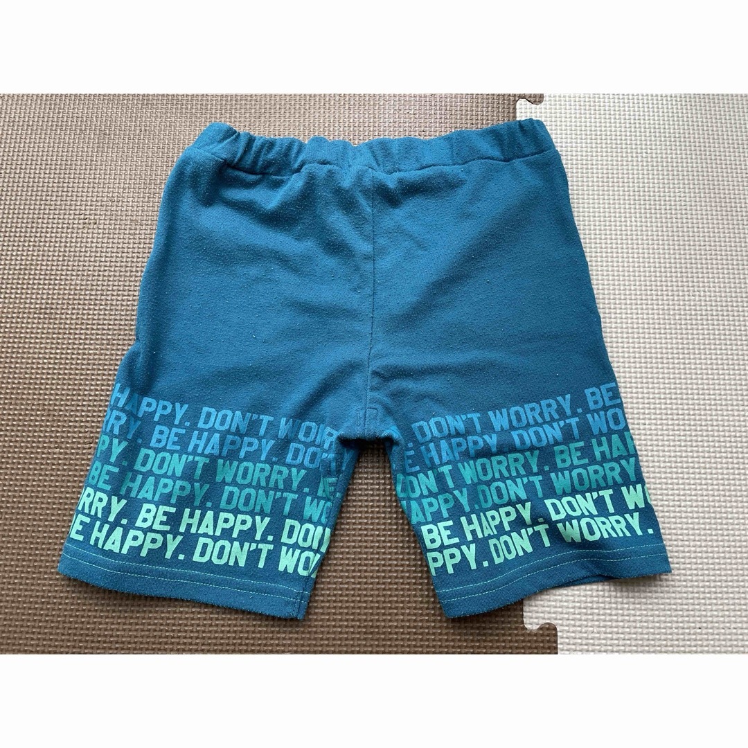 男の子　夏服　まとめ売り100 キッズ/ベビー/マタニティのキッズ服男の子用(90cm~)(パンツ/スパッツ)の商品写真