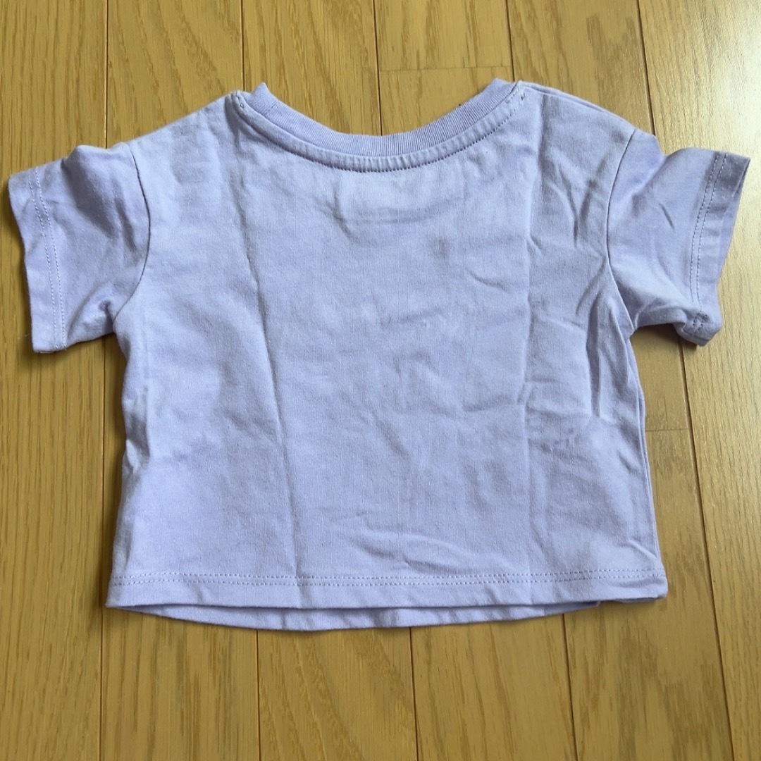 babyGAP(ベビーギャップ)の美品！baby GAP パウパト Tシャツ 12〜18m キッズ/ベビー/マタニティのベビー服(~85cm)(Ｔシャツ)の商品写真