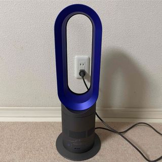 ダイソン(Dyson)のダイソンAM04セラミックファンヒーター　ヨーロッパ　リモコンなし　動作確認済み(扇風機)