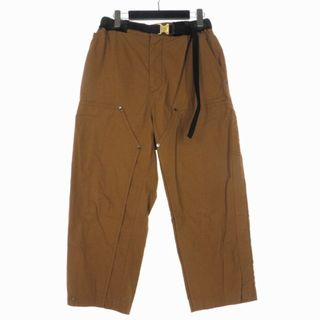 サカイ(sacai)のサカイ sacai 20AW Cotton Oxford Pants パンツ(ワークパンツ/カーゴパンツ)