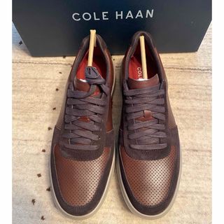 コールハーン(Cole Haan)のCOLE HAAN コールハーン GC MODERN PERE SNKR(ドレス/ビジネス)