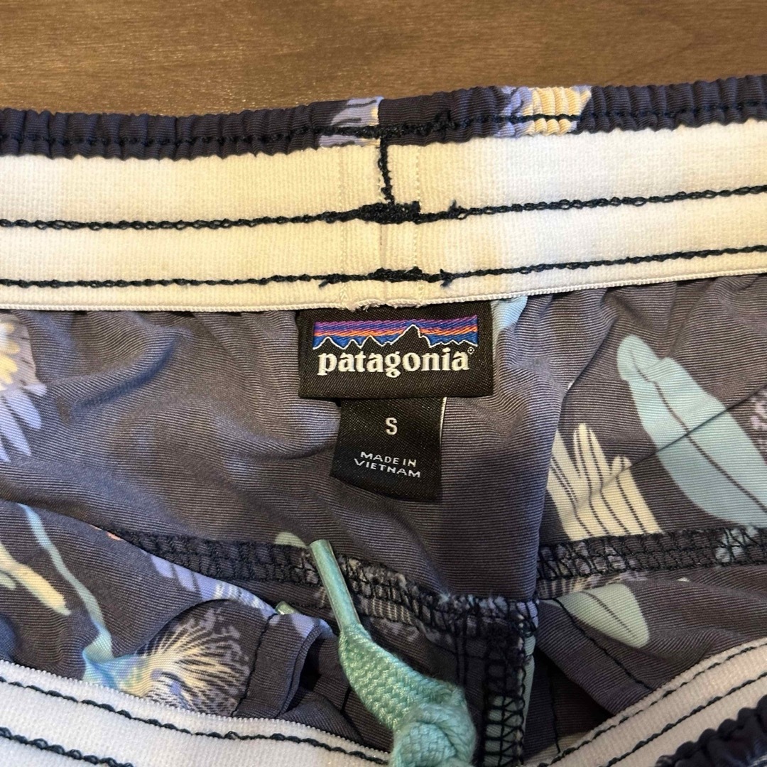 patagonia(パタゴニア)のパタゴニア ウィメンズ バギーズショーツ s レディースの水着/浴衣(その他)の商品写真