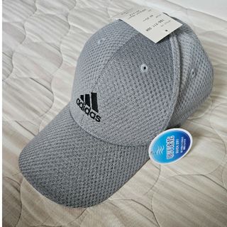 アディダス(adidas)のアディダス　ローキャップ　メッシュ(キャップ)